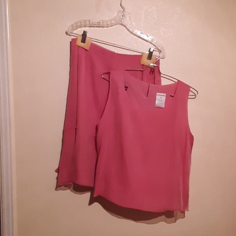 3 piece Chanel set